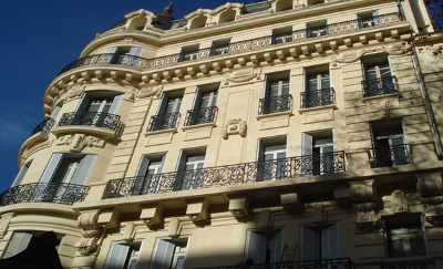 immeuble de marseille