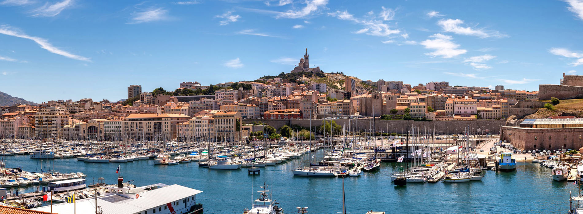 Port de marseille